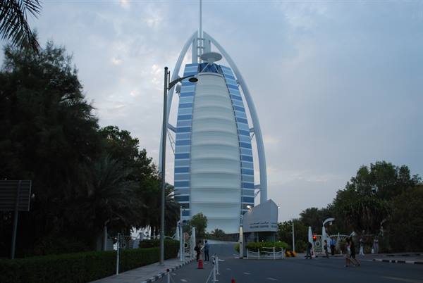 Burj al Arab - THE SAIL