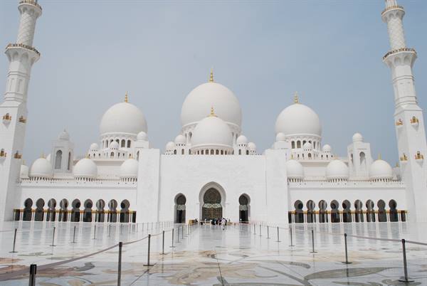 Grand Mosque of Abu Dhabi