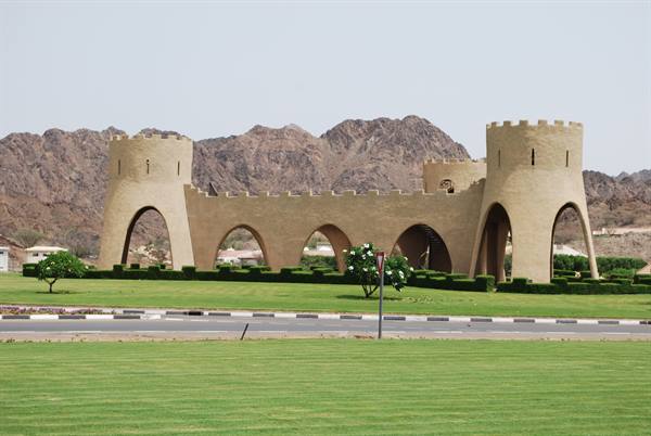 Hatta Fort - UAE