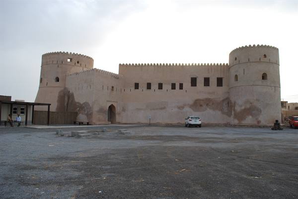 Barka Fort