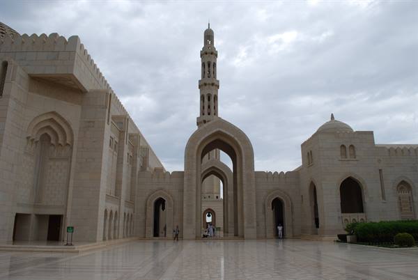 Mosque of Muscat