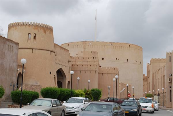 Nizwa Fort
