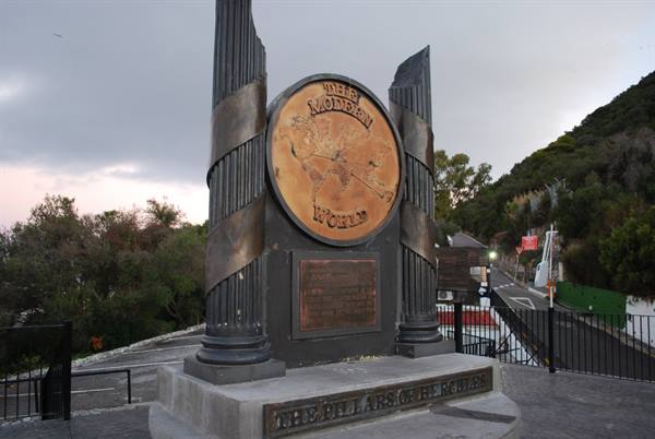 Pillars of Hercules