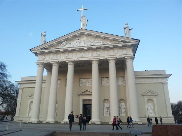 Vilnius Cathedral