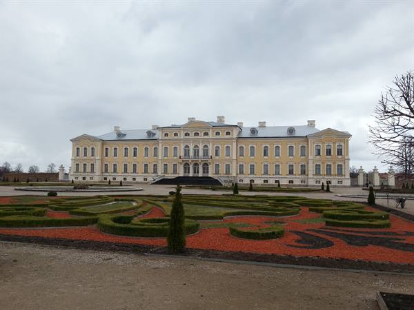 Rundale Palace