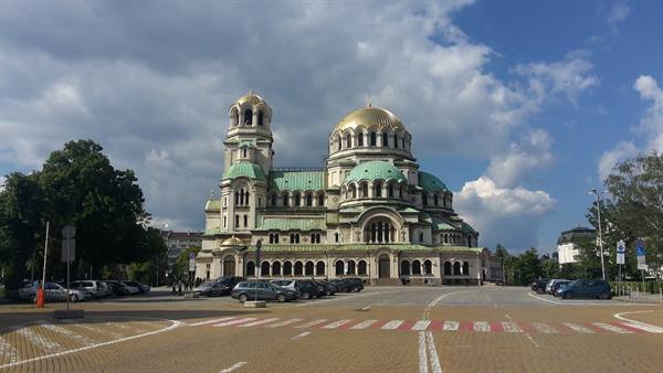 Alexander Nevsky Cathedral