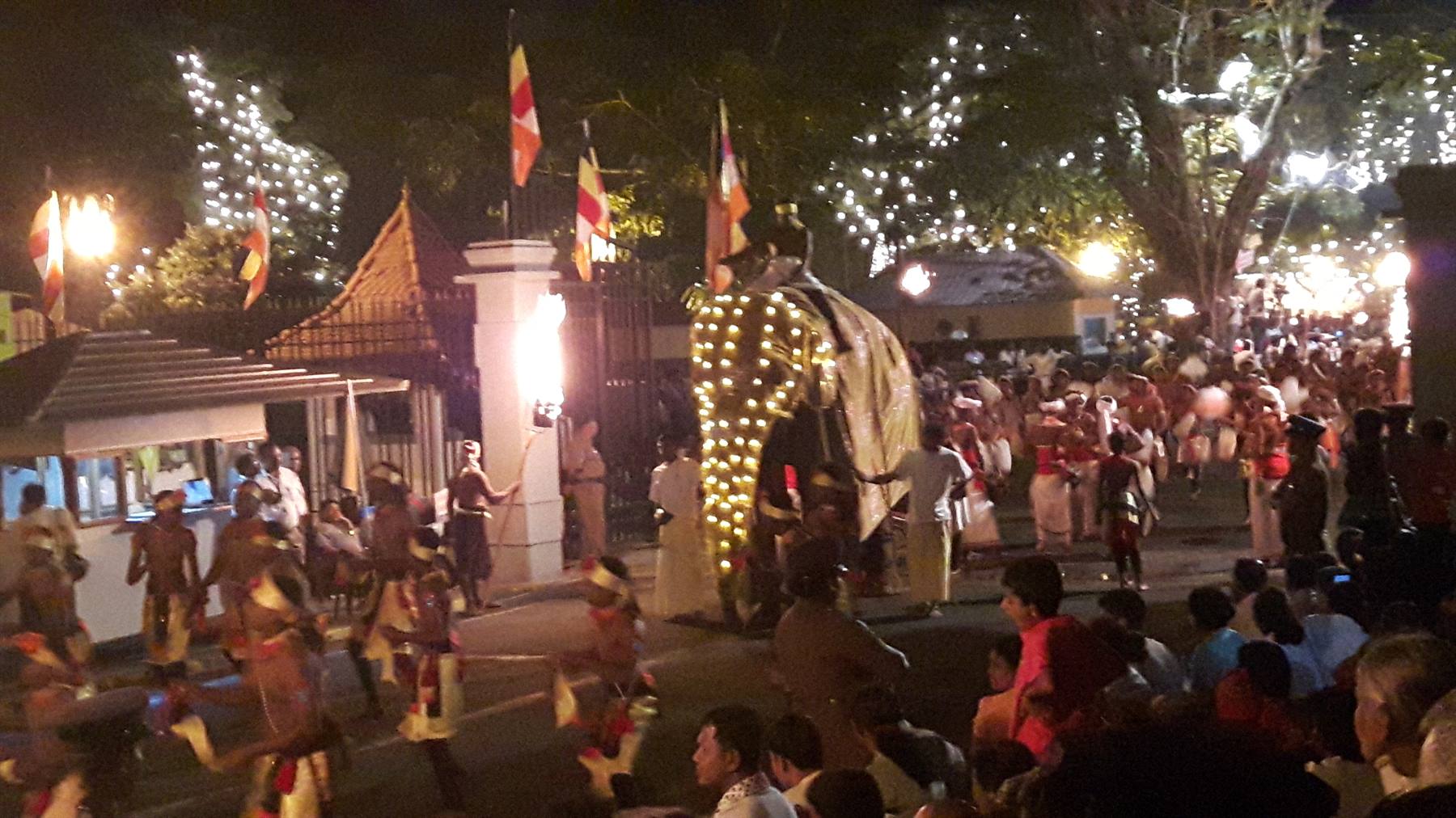 Esala Perahera