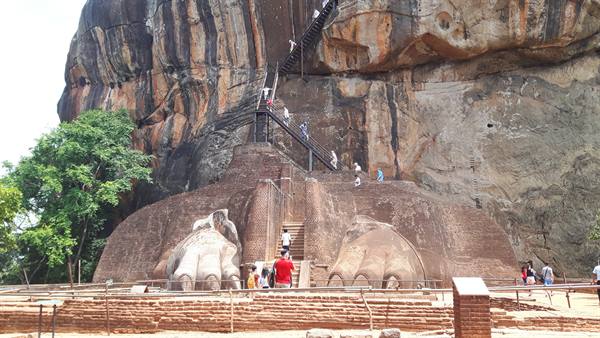 Sigiriya