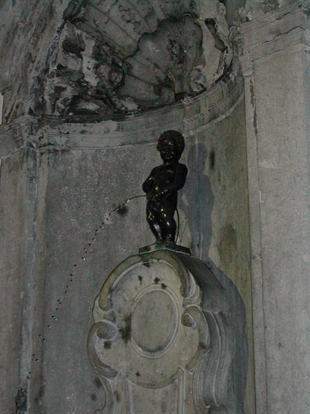 Manneken Pis