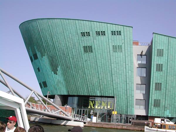 Nemo by Renzo Piano