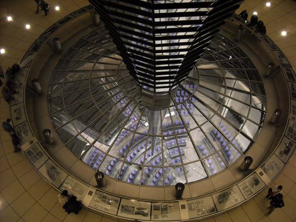 Reichstag Dome