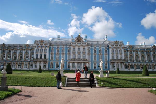 Tsarskoye Selo