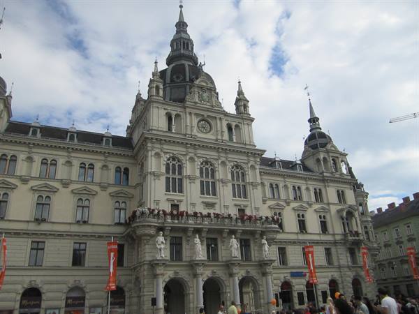 GRAZ TOWN HALL