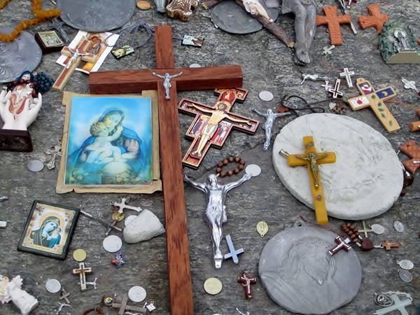 SIAULIAI, HILL OF CROSSES