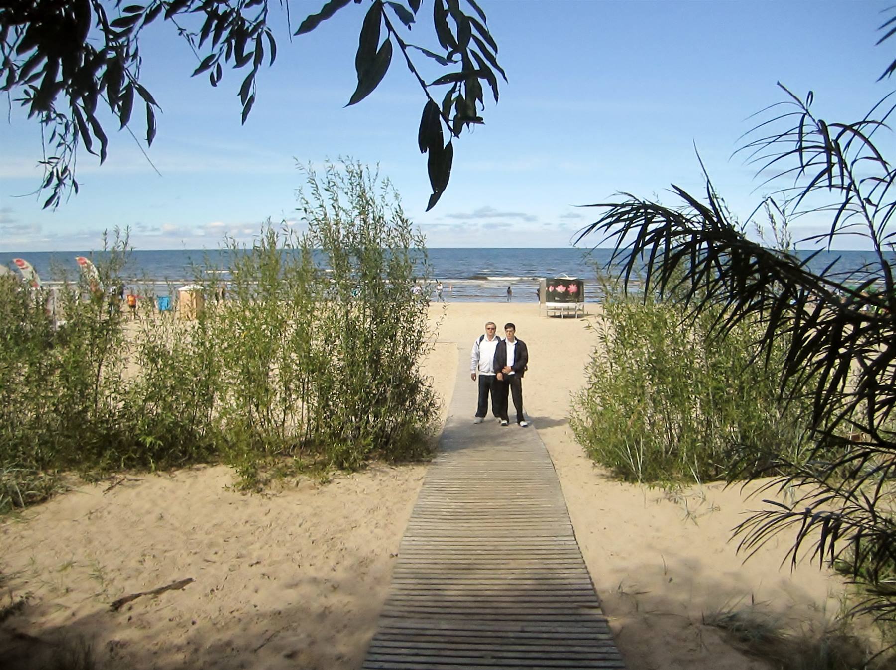 JURMALA BEACH