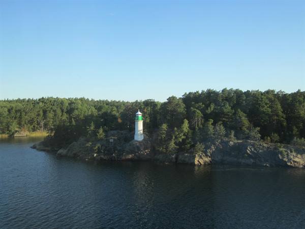 TOWARDS STOCKHOLM