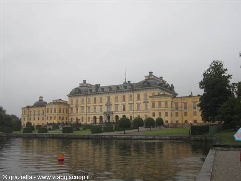 STOCKHOLM, ROYAL SUMMER RESIDENCE