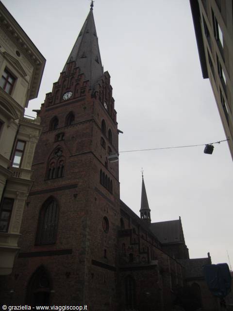 MALMO, SAN PIETRO