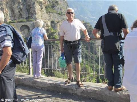 AMALFI COAST