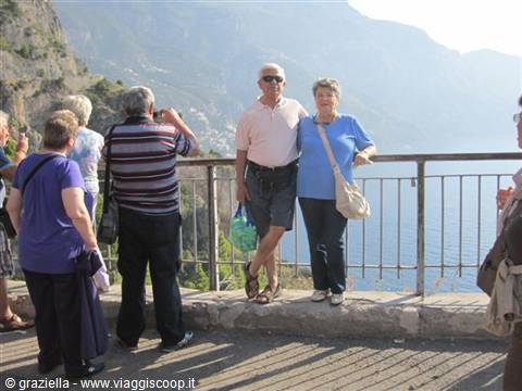 AMALFI COAST