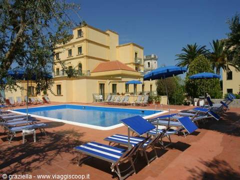 HOTEL VILLA IGEA