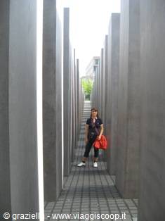 Berlin Holocaust Memorial