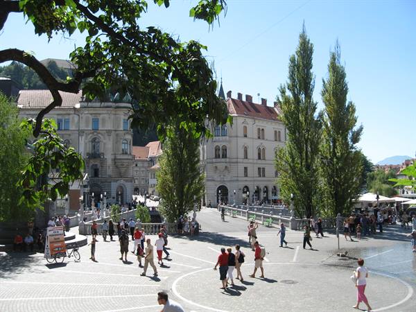 Ljubljana