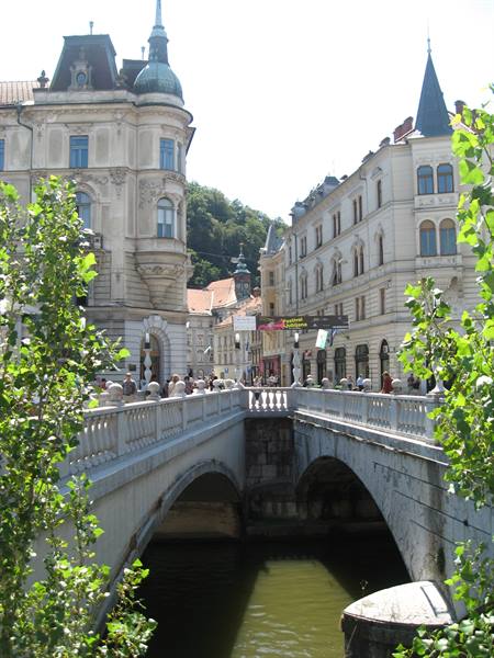 Ljubljana