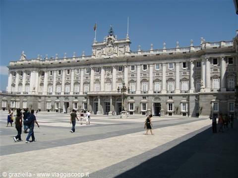 royal palace