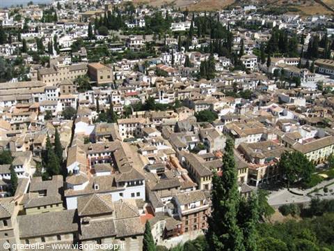 GRANADA ALBAYZÍN