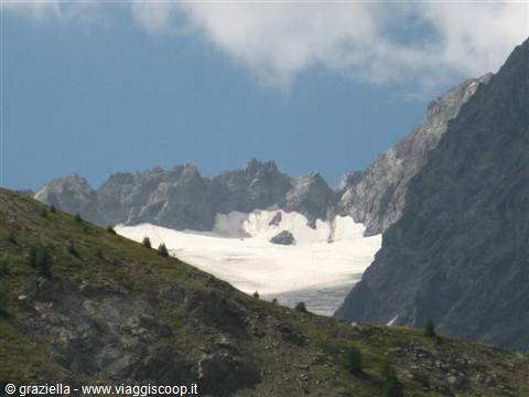 MONETIER LES BAINS GLACIER