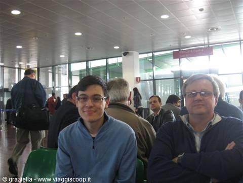 Bergamo Airport