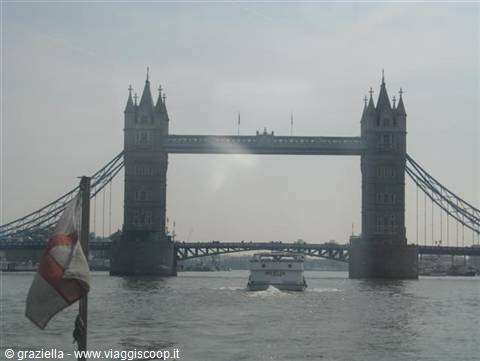 Tower bridge