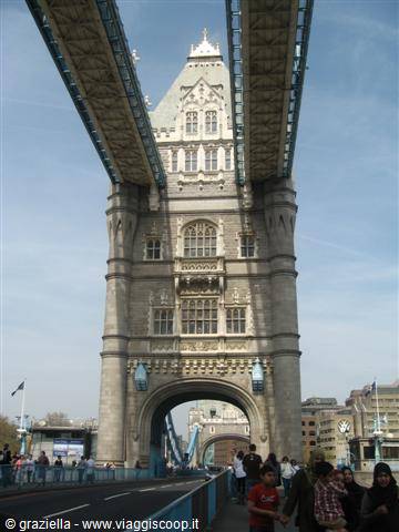 Tower bridge