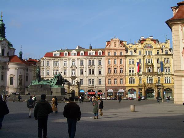 Clock square 1