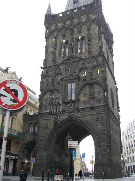 The Powder Tower
