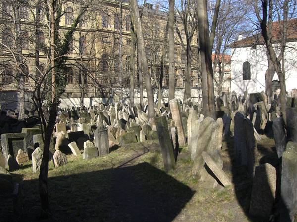 Jewish cemetery