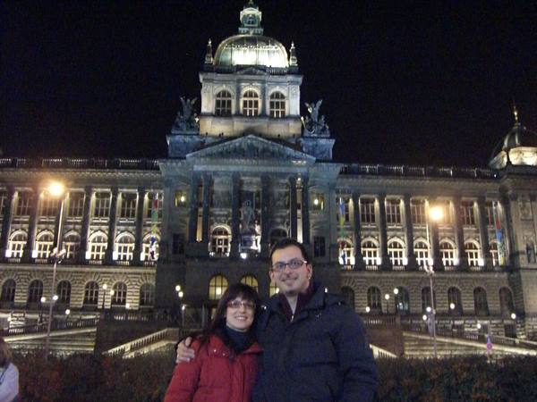 Wenceslas Square