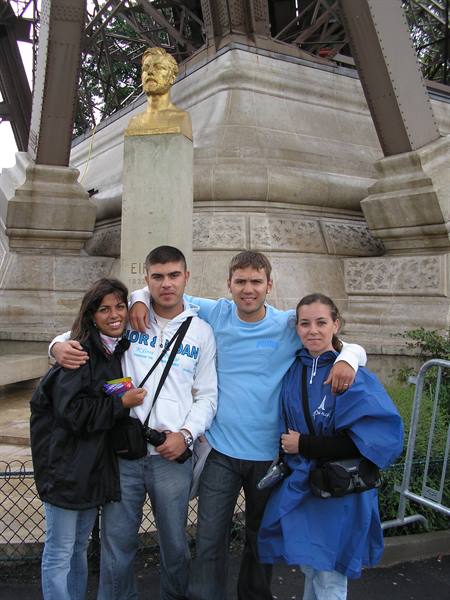 THE GREAT EIFFEL