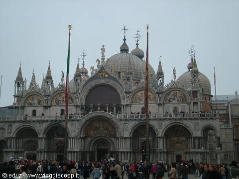 San Marco - The Basilica