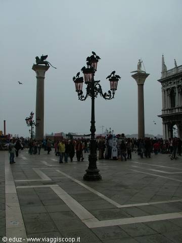 San Marco - The Columns