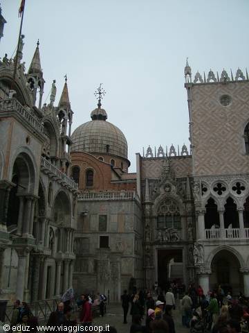 San Marco - The Basilica and the Doge's Palace