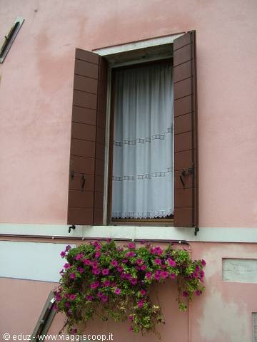 Venetian Windows