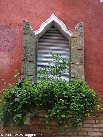 Venetian Windows