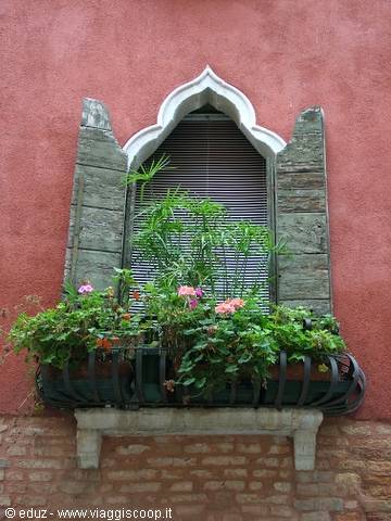 Venetian Windows