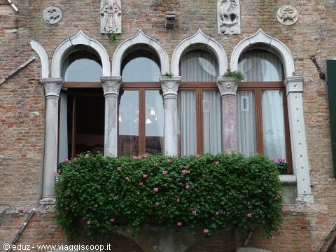 Venetian Windows
