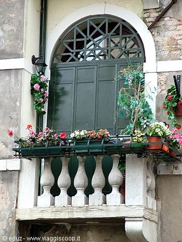 Venetian Windows