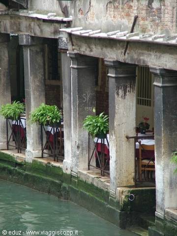 Squares, Bridges and Canals