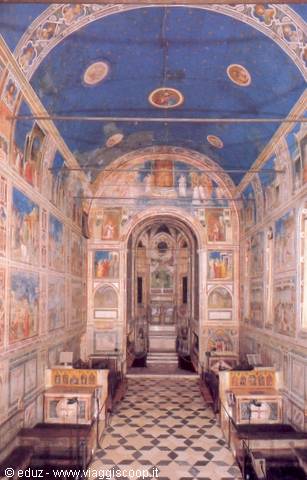 Padua - Scrovegni Chapel