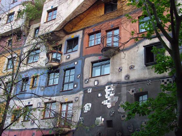 Hundertwasser Haus